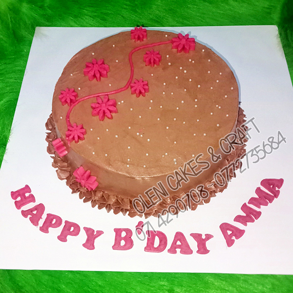 Yummy Cake